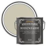 Rust-Oleum kratzfeste Kreidefarbe Bodenfarbe in mattem Finish -Dämmerung 2.5L