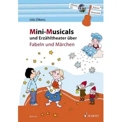 Zilkens, U: Mini-Musicals und Erzähltheater über Fabeln und