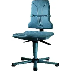 Stuhl Sintec 3 grau 9821-1000