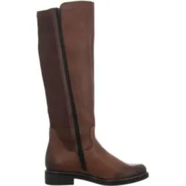 REMONTE Damen D8371 Kniehohe Stiefel, Mahagoni Sherry Brasil 25, 38 EU