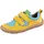 Froddo Barefoot Base Blau/Gelb 32