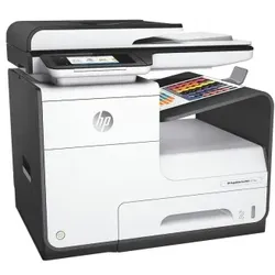 HP PageWide Pro 477dw (D3Q20B) Multifunktionsdrucker