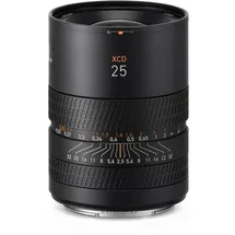 Hasselblad XCD 25 mm F2,5, 72 mm