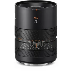 Hasselblad XCD 25 mm F2,5, 72 mm