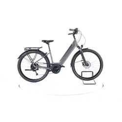 Kalkhoff Endeavour 3.B Move E-Bike Tiefeinsteiger 2024 - jetgrey matt - M / 48