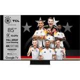 TCL 85QLED870 85 Zoll QLED 4K Google TV