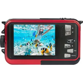 AgfaPhoto WP8000 24 MP Rot