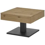 Harper Ashton Braun Eiche 70 x 45 cm