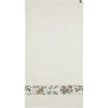 Essenza Fleur Gästehandtuch 30 x 50 cm natur