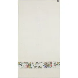Essenza Fleur Gästehandtuch 30 x 50 cm natur