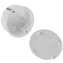 Schalterdose Unterputzdose 80mm Dose Einbaudose 13.45 PO-Ø 80 E-P 3524