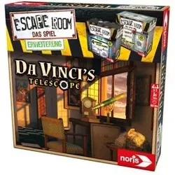 NORIS 606101965 Escape Room Das Spiel Da Vinci