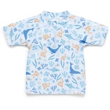 Little Dutch Bade-T-Shirt kurzarm Ocean Dreams Blue gr. 98/104 | Little Dutch