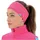 Uyn Hangout Stirnband pink yarrow 2 59-63 cm