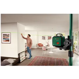 Bosch Home and Garden PLL 360-1G Set, Linienlaser