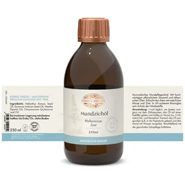 Bärbel Drexel Mundziehöl Minze/Zimt 250 ml