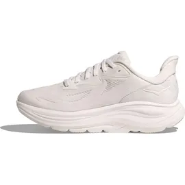HOKA Clifton 10 Herren White/White 46