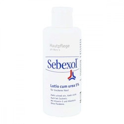 Sebexol Lotio cum urea 5%