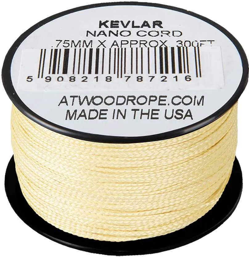 Atwood Rope MFG Nano Kevlar Cord