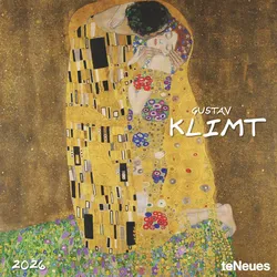 Gustav Klimt - Kalender 2026