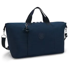 Kipling Schultertasche Basic Bori Weekender L Blue Bleu 2