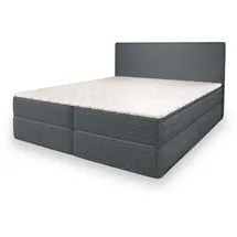 masseno PELLIO 160 x 200 cm Grau