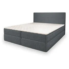 masseno PELLIO 160 x 200 cm Grau