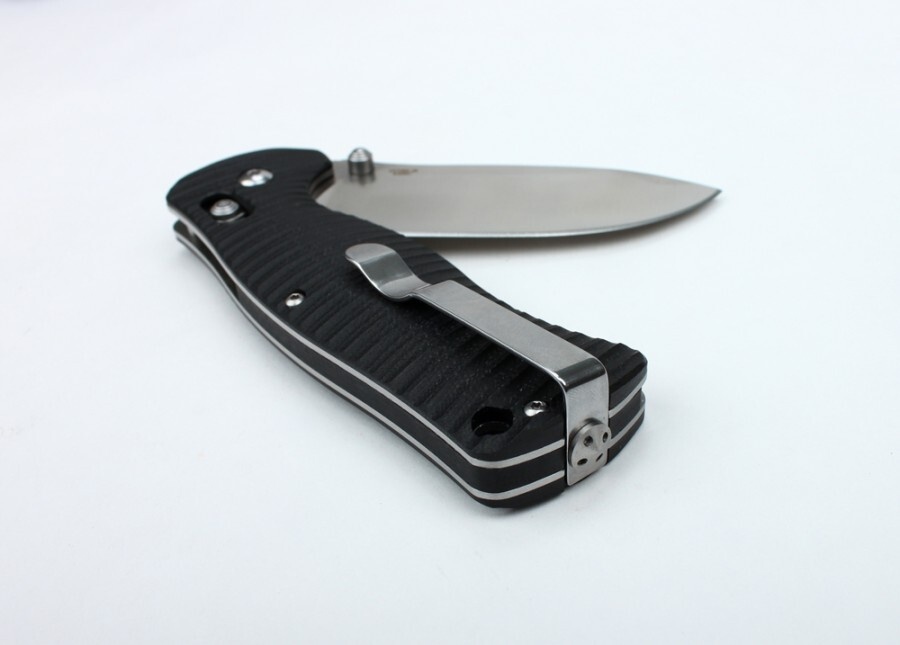 Ganzo G70-BK Knife Schwarz