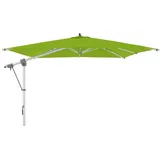 Doppler Expert Ampelschirm 300 x 300 cm smaragd inkl. Schutzhülle