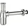 MB Bad & Küche Flaschensiphon Weiß 1 1/4"x32 mm