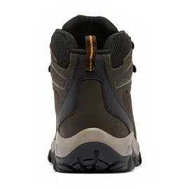Columbia Newton Ridge Plus II Waterproof Herren cordovan/squash 49
