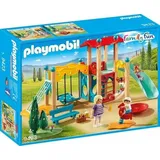Playmobil Family Fun Großer Spielplatz