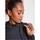 hummel Authentic PL ZIP HOODIE WOMAN asphalt L