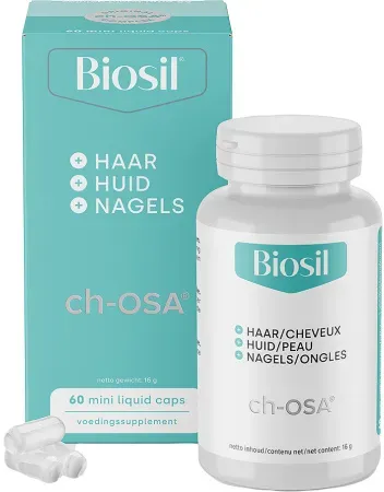 Biosil Ch-Ova Advanced Collagen Generator 60 Kapseln