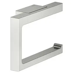 KEUCO Edition 11 Toilettenpapierhalter 11162210000 offene Form, Edelstahl-finish