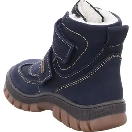 Däumling Klettstiefel Blau 35