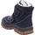Däumling Klettstiefel Blau 35