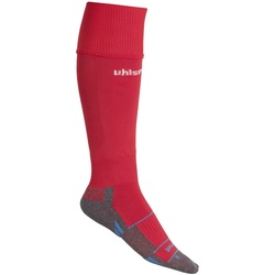 uhlsport Team Pro Player Stutzenstrümpfe rot 28-32