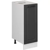 Vicco Apothekerschrank R-Line 30 x 0 x 0 cm Grau