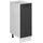 Vicco Apothekerschrank R-Line 30 x 0 x 0 cm Grau