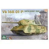 Takom Vk 168.01(P) Super Heavy Tank