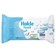 Hakle Feuchtes Toilettenpapier Ultra Sensitiv 42 St.