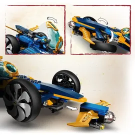 LEGO Ninjago Ninja-Unterwasserspeeder 71752
