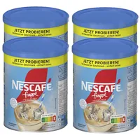Kaffee-Instant Nescafe frappe Eiskaffee Kaffeebohnen 4 Packungen 275 g