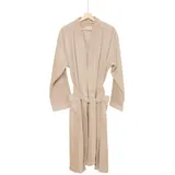 Egeria Pure, taupe, Textil, Gr. XL, Badtextilien, Bademäntel