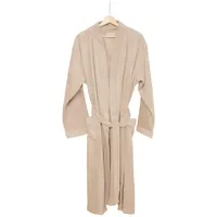 Egeria Pure, taupe, Textil, Gr. XL, Badtextilien, Bademäntel