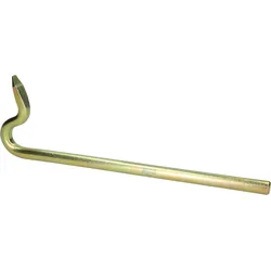 KS Tools Doppelhebel für Sprengring-Felgen, 360 mm - 460.4850