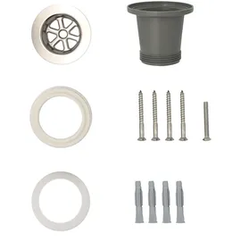 Haas + Sohn Greta 52,6 cm grau