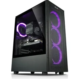 kiebel.de Tricera V Gaming-PC AMD Ryzen 5 5500 4,0 GHz 16 GB RAM 500 GB SSD GeForce RTX 3050 Win 11