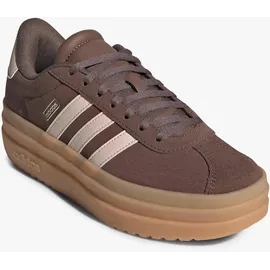 adidas VL Court Bold Earth Strata / Wonder Quartz / Gum 3 39